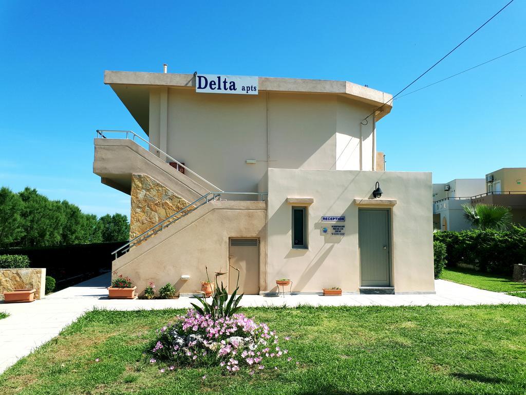 Delta Studios Gerani  ภายนอก รูปภาพ